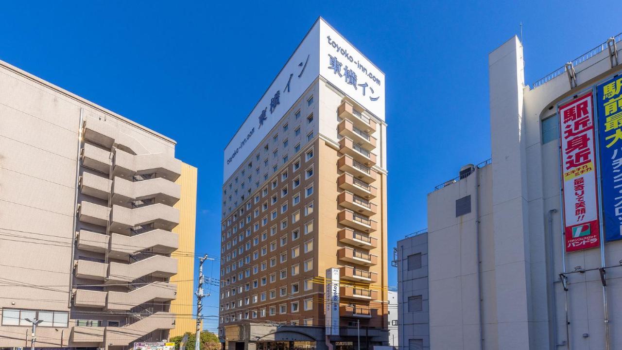 Toyoko Inn Jr Yokohama Sen Sagamihara Ekimae Exterior photo