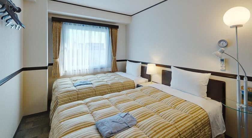 Toyoko Inn Jr Yokohama Sen Sagamihara Ekimae Exterior photo
